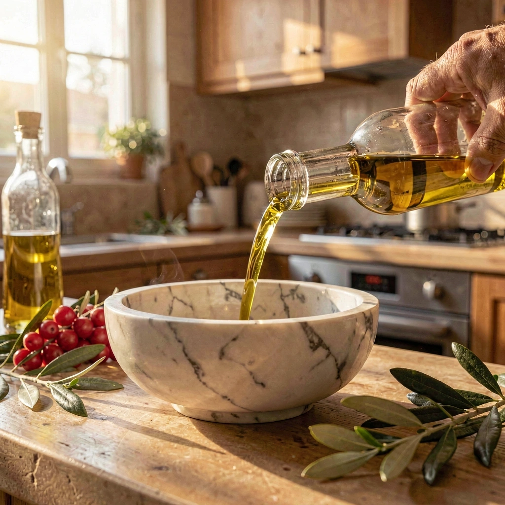 Calidad de Ingredientes