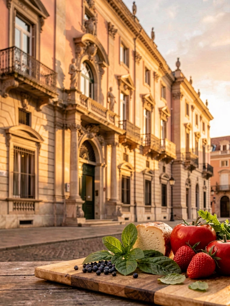 Fachada Madrid Histórico