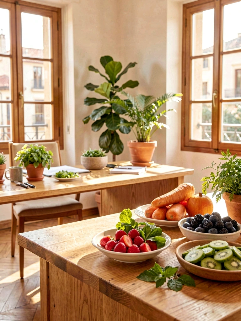 Oficina Nutricionistas Madrid Calle Princesa